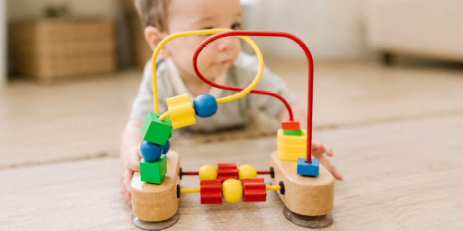 Up to 60% Off Melissa & Doug Toys on Amazon