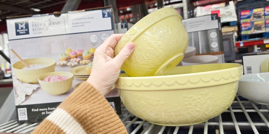 New Sam’s Club Finds You Don’t Want to Miss | Household Goods, Outdoor Fun, & More