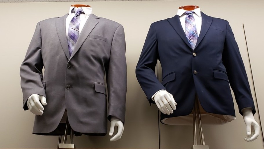 Macy’s Prom-Ready Suits from $99 Shipped (Regularly $395)