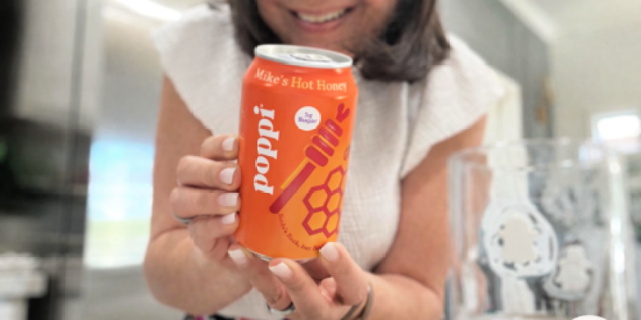 We Got the Exclusive Scoop on 5 New Poppi Soda Flavors Dropping This Month