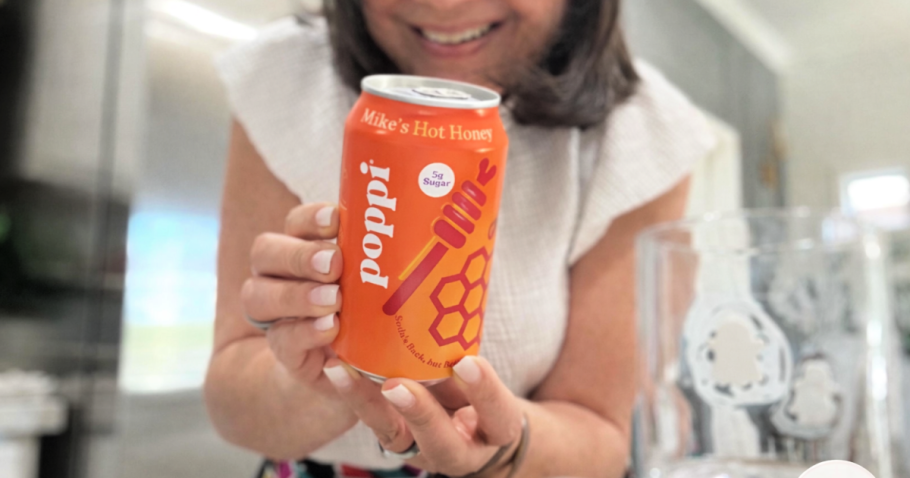 We Got the Exclusive Scoop on 5 New Poppi Soda Flavors Dropping This Month