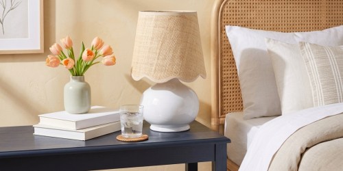 Save BIG on Wayfair’s Trendiest Lamps + Get Free Shipping!