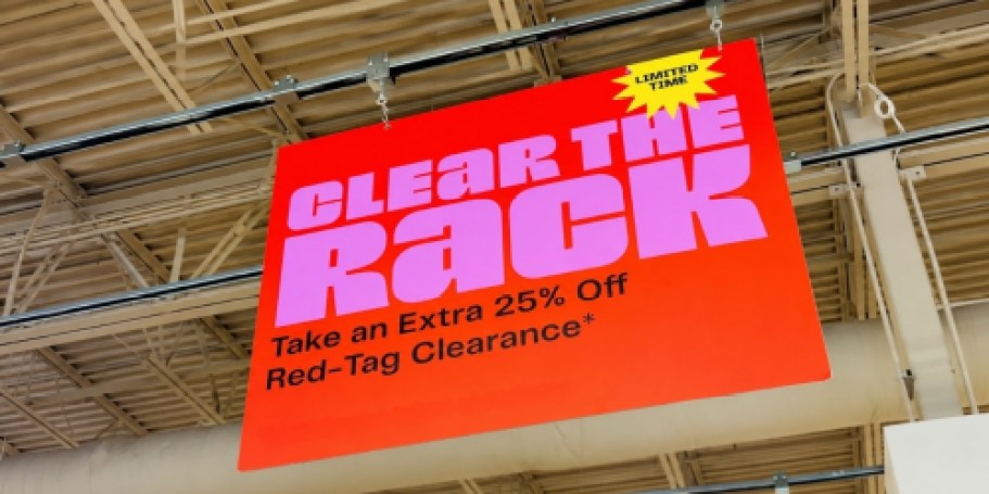 Nordstrom Clear the Rack Sale LIVE for Club Members (+ Extra 25% Off) | Clearance from $3