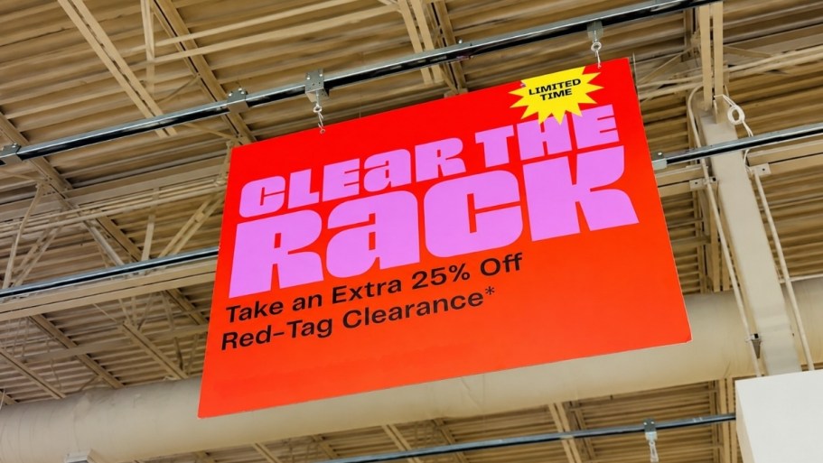 Nordstrom Clear the Rack Sale LIVE for Club Members (+ Extra 25% Off) | Prices from $3