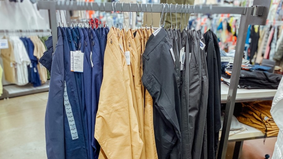 Up to 65% Off Old Navy Pants & Jeans | Styles from $10