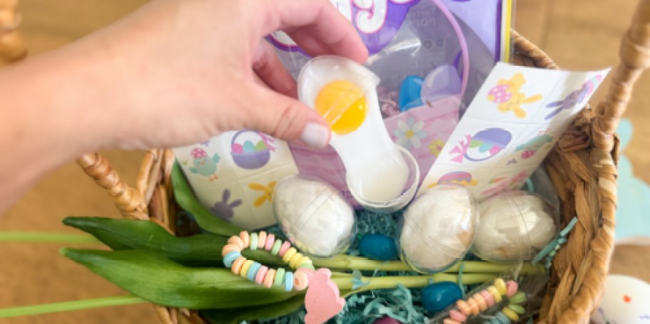 Oriental Trading Free Shipping = Fill Their Easter Baskets w/ Fun Finds from $3 Shipped