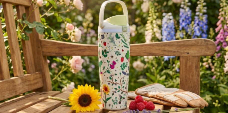 NEW Owala Mother’s Day Tumbler Drops at 12PM ET Today (Will Sell Out)