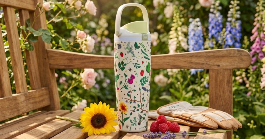 NEW Owala Mother’s Day Tumbler Drops at 12PM ET Today (Will Sell Out)