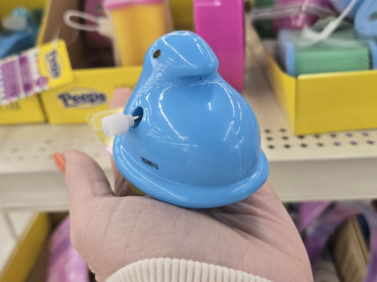 50% Off Peeps Easter Basket Fillers from Michaels | Fun Finds from