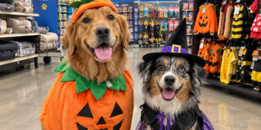 PetSmart Halloween Events Coming Soon (Score a FREE Tote Bag & Enter the Costume Contest!)
