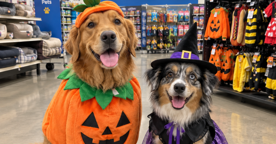 PetSmart Halloween Events Coming Soon (Score a FREE Tote Bag & Enter the Costume Contest!)