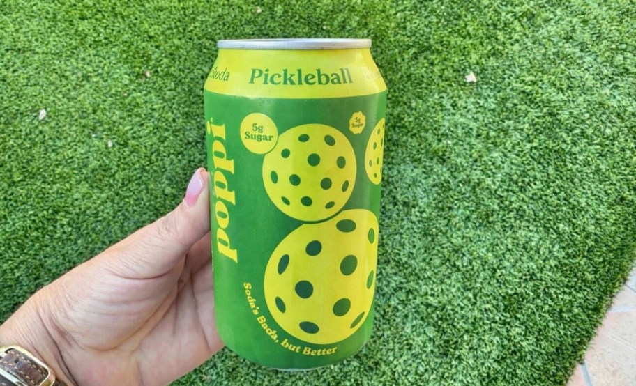 pickleball poppi flavor