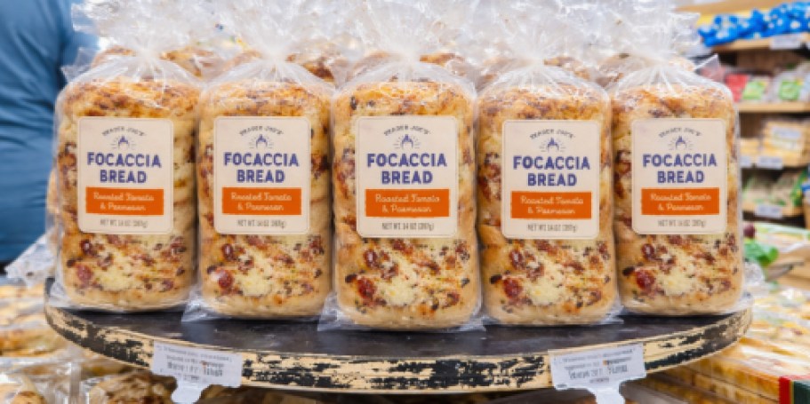 Food Recall Alert! Ready-to-Eat Pizza & Focaccia Recalled Due to Metal Contamination