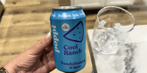Wait… Poppi Made a Cool Ranch Soda?! We Got the First Look at 5 New Flavors