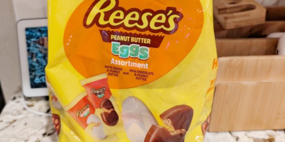 $10 Off Easter Candy Purchase on Amazon | Reese’s, Nerds, Sour Patch Kids, & More