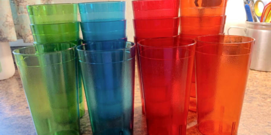 The Tumblers You Loved as a Kid… Just $1.50 Each!