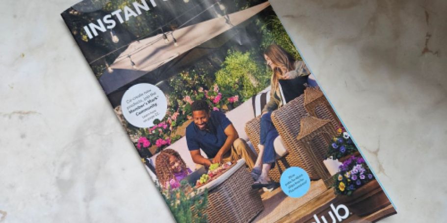 Shop Sam’s Club Instant Savings Now | Save Big on Grocery, Home Items, & More