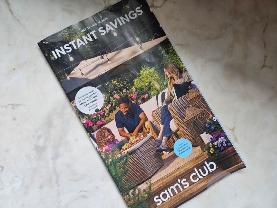 Shop Sam’s Club Instant Savings Now | Save Big on Grocery, Home Items, & More