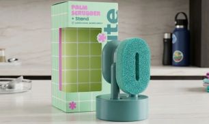 NEW Scotch-Brite Sponge w/ Stand Just $6 Shipped on Amazon (Reg. $11)