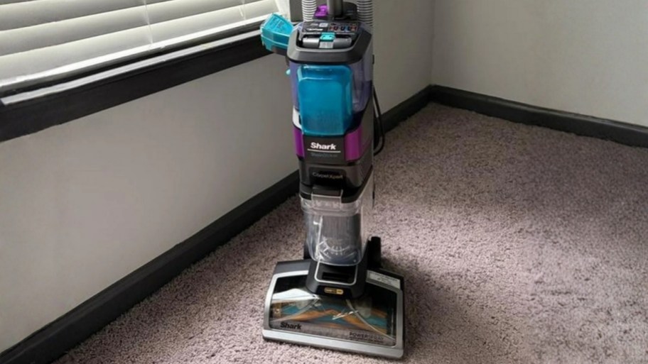 shark carpetxpert carpet cleaner