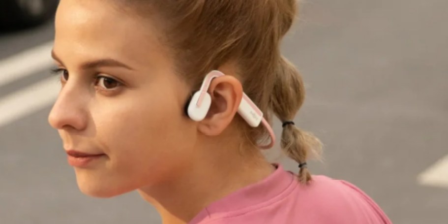 Rare Savings on SHOKZ Headphones + Free Shipping