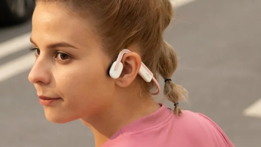 Rare Savings on SHOKZ Headphones + Free Shipping