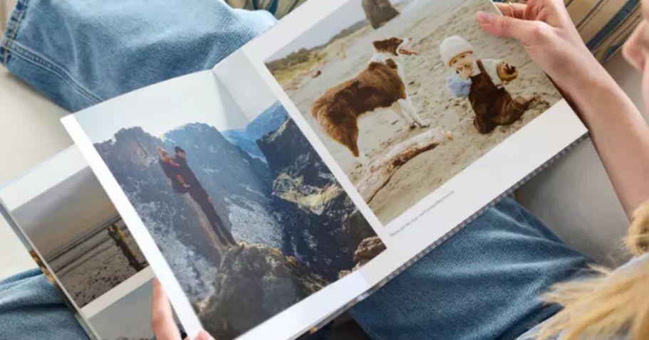 Up to 85% Off Shutterfly Photo Books (Great Mother’s Day Gift!)