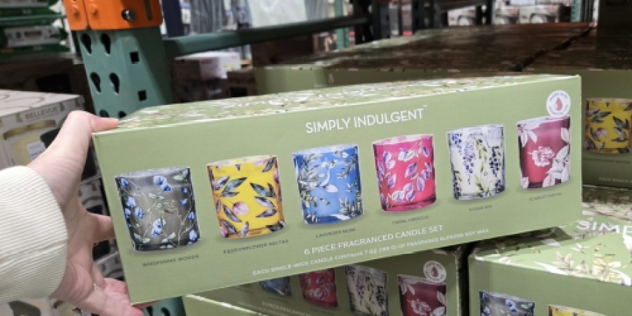 NEW Costco Finds: Mini Candles, Supersized Kites, & More