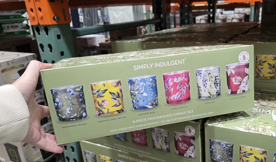 NEW Costco Finds: Mini Candles, Supersized Kites, & More