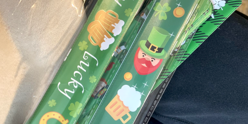 St. Patrick’s Day Slap Bracelets 36-Pack Only $4.79 on Amazon