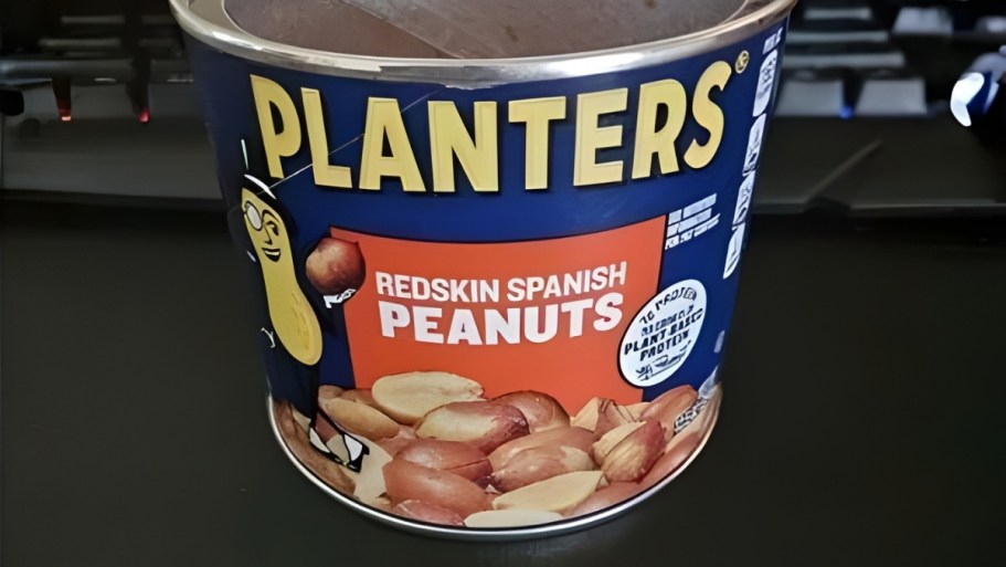 Planters Spanish Peanuts 6-Count $11.57 on Amazon (Just $1.92 Each)
