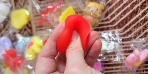 Mochi Squishy Toys 30-Pack Just $7.99 on Amazon | Use for Easter, Classroom Prizes & More