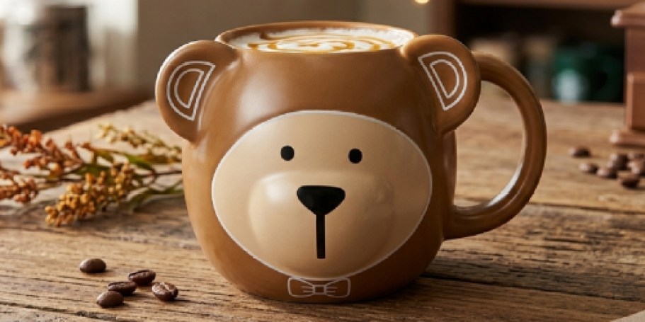 Starbucks Rewards Members, Check Your Email for Exclusive Merch Access!