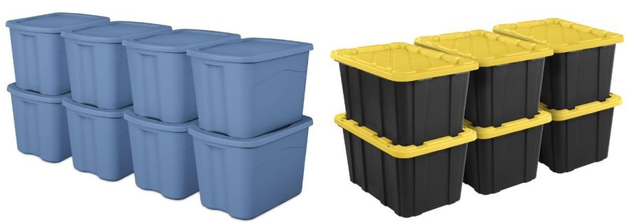 walmart storage containers