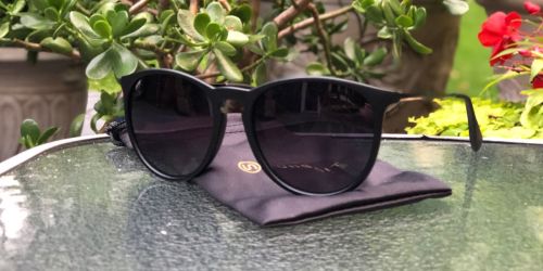 Highly-Rated Women’s Polarized Sunglasses Just $6 on Amazon