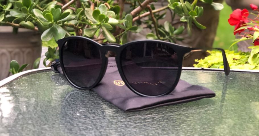 Last Chance: 60% Off Team-Fave Women’s Sunglasses on Amazon