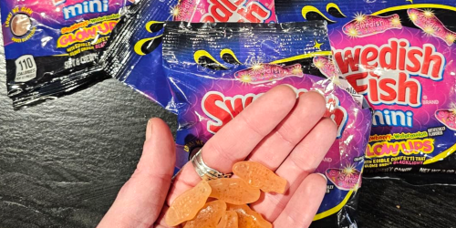 Swedish Fish Glow Ups 12-Pack Only $5.75 Shipped on Amazon (Great for Easter!)