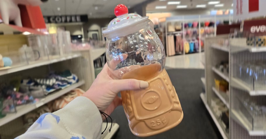 Here’s What’s New at Target’s Bullseye’s Playground