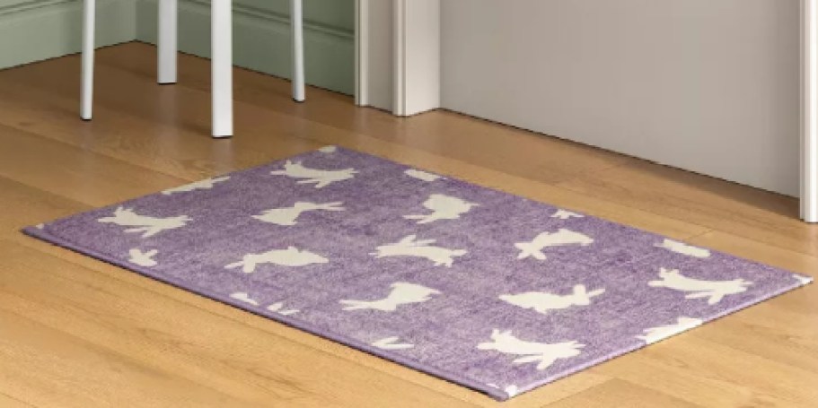 Last Chance: 40% Off Target Doormats | Spring & Easter Styles from $7.80