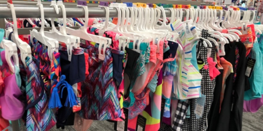 40% Off Target Kids Swimwear – Today Only!