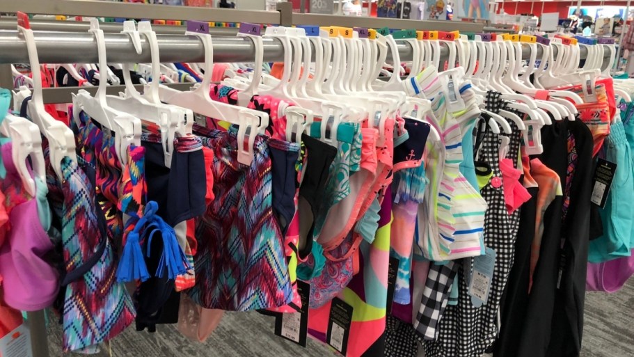 40% Off Target Kids Swimwear – Today Only!