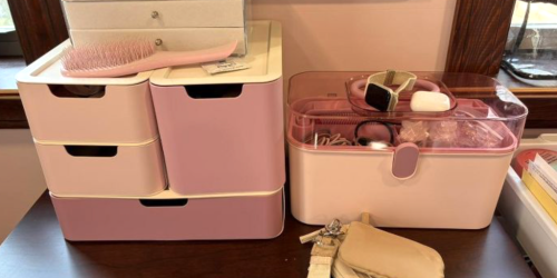 10 Unexpected Target Finds to Instantly Organize Your Space