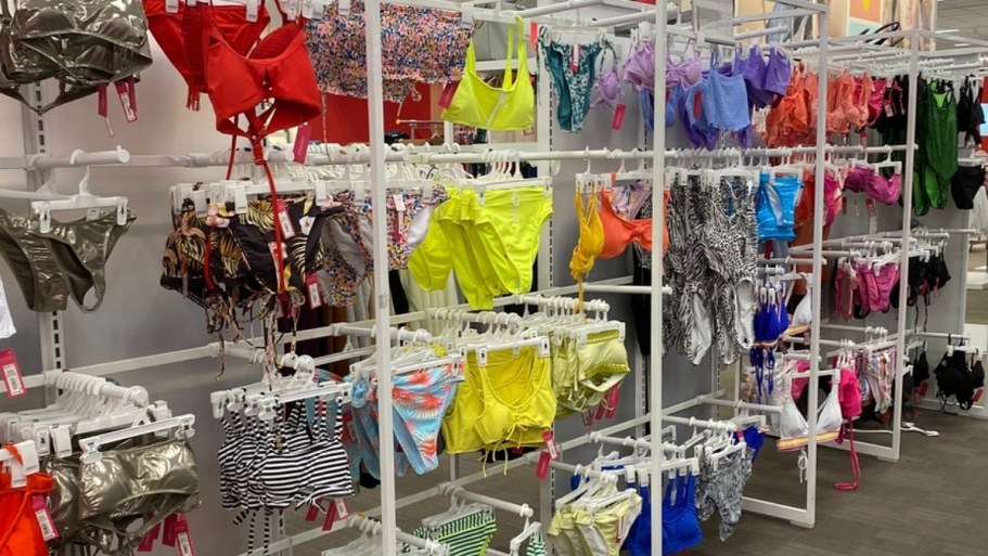 NEW Target Circle Bonus Offers Available (Swimsuits, Bras, Sporting Goods, & More!)