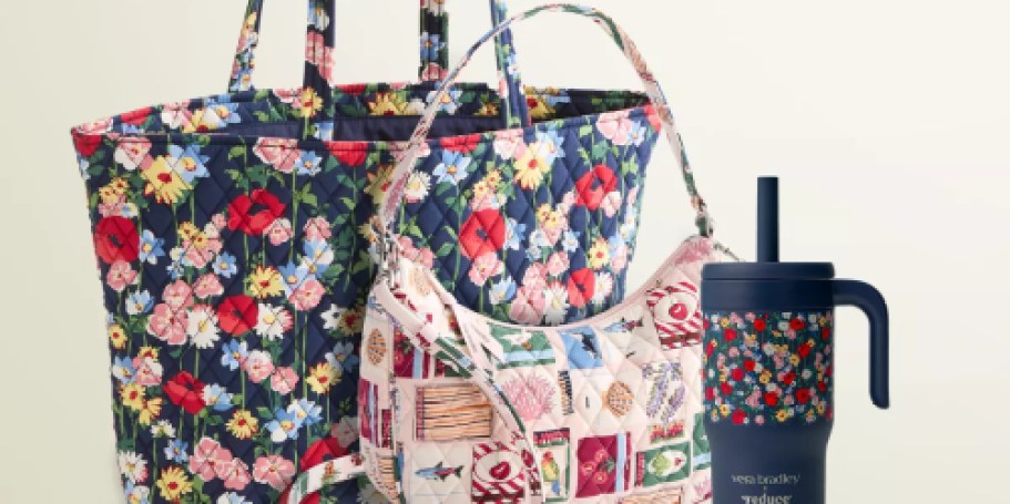 *NEW* Vera Bradley Collection Available NOW on Target.com