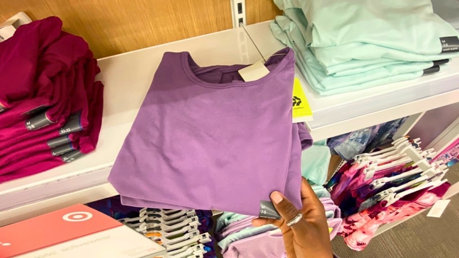 Trendy Women’s Activewear from $10.50 on Target.com