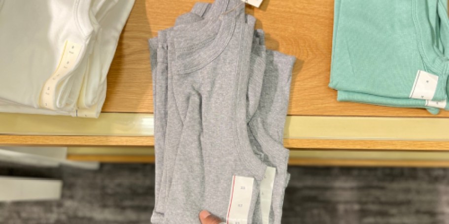 30% Off Target Women’s Tank Tops | Best Selling Styles from $5.60