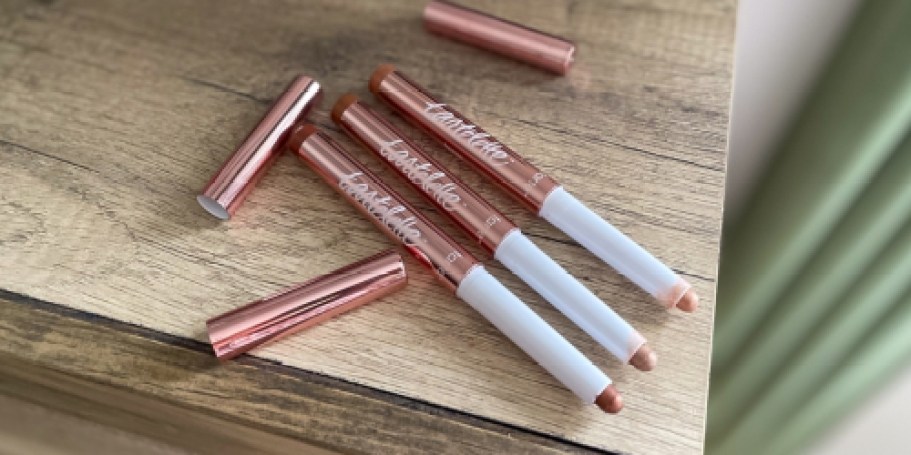 Up to 70% Off tarte Cosmetics | $4 Concealer, $10 Eyeshadow Sticks & More