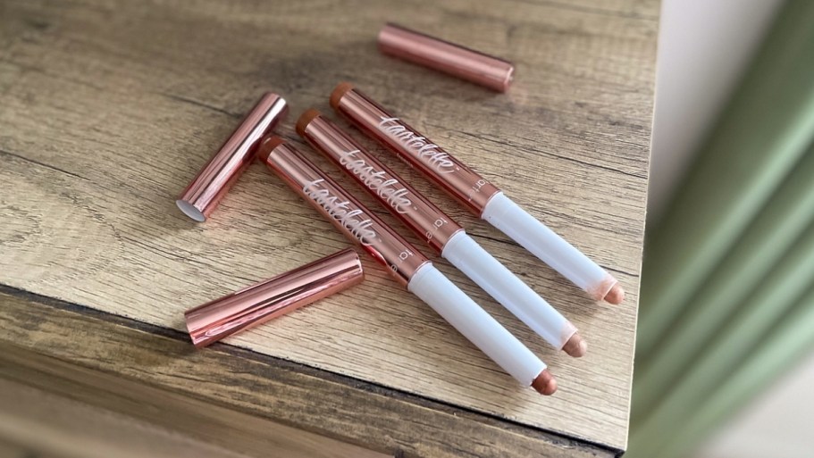 Up to 70% Off tarte Cosmetics | $4 Concealer, $10 Eyeshadow Sticks & More