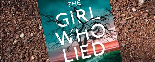 the girl who lied book