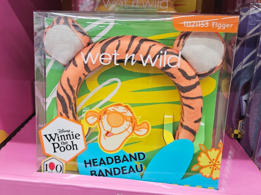 tigger wet n wild headband 